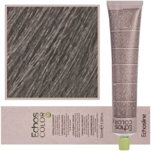 Echosline Echos Color Colouring Cream - wegańska farba do włosów, 100ml 10,11 | Bardzo Zimny Platynowy Blond