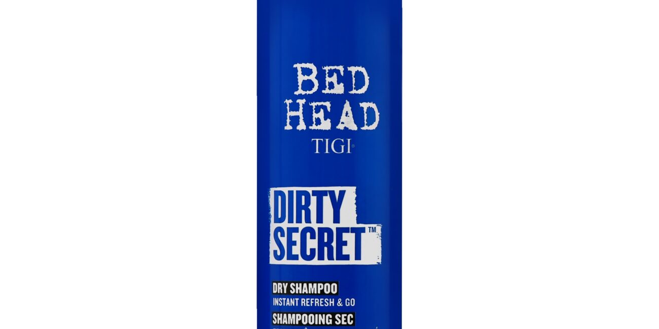 Tigi Bed Head Dirty Secret Dry Shampoo - suchy szampon do włosów, 300ml