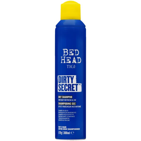 Tigi Bed Head Dirty Secret Dry Shampoo - suchy szampon do włosów, 300ml