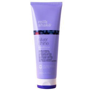 Milk Shake Silver Shine odżywka do włosów rozjaśnianych i blond 250 ml