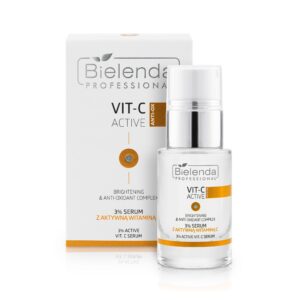 Bielenda Professional 3% Serum z aktywną Witaminą C