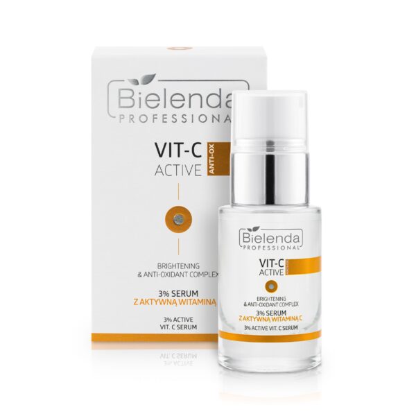Bielenda Professional 3% Serum z aktywną Witaminą C