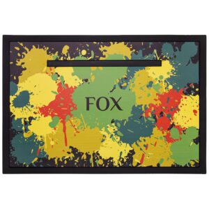 Fox magnetyczna mata na akcesoria fryzjerskie, 48 x 33 x 1cm