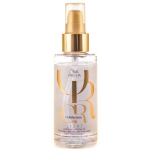 WELLA OIL REFLECTIONS LIGHT - Olejek do włosów dodający blasku, 30ml