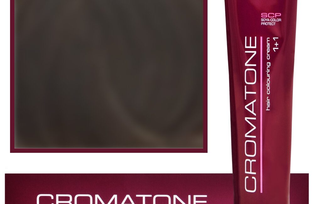 Montibello Cromatone farba profesjonalna trwała koloryzacja, 60ml 6,13 | Złoty Popielaty Ciemny Blond