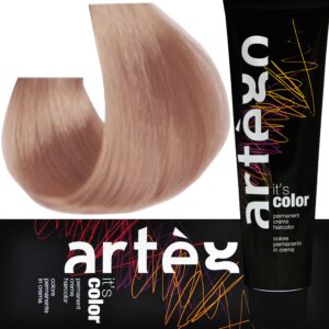 ARTEGO IT'S COLOR - farba w kremie 150ml, cała paleta kolorów 9,16 - 9AR | Popielaty Czerwony Bardzo Jasny Blond