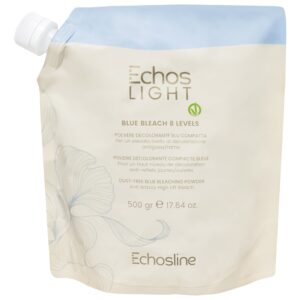 ECHOSLINE ECHOSLIGHT - Rozjaśniacz do włosów niebieski, torebka 500g