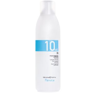 Fanola Oxydant do farby Crema Color i No Yellow 1000ml 10 VOL | 3%