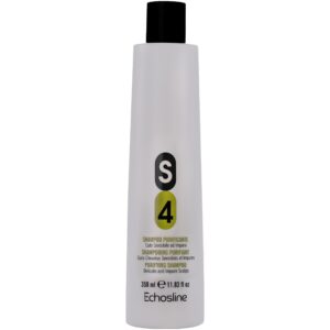 Echosline S4 Purifying Shampoo – przeciwłupieżowy szampon do włosów, 350ml