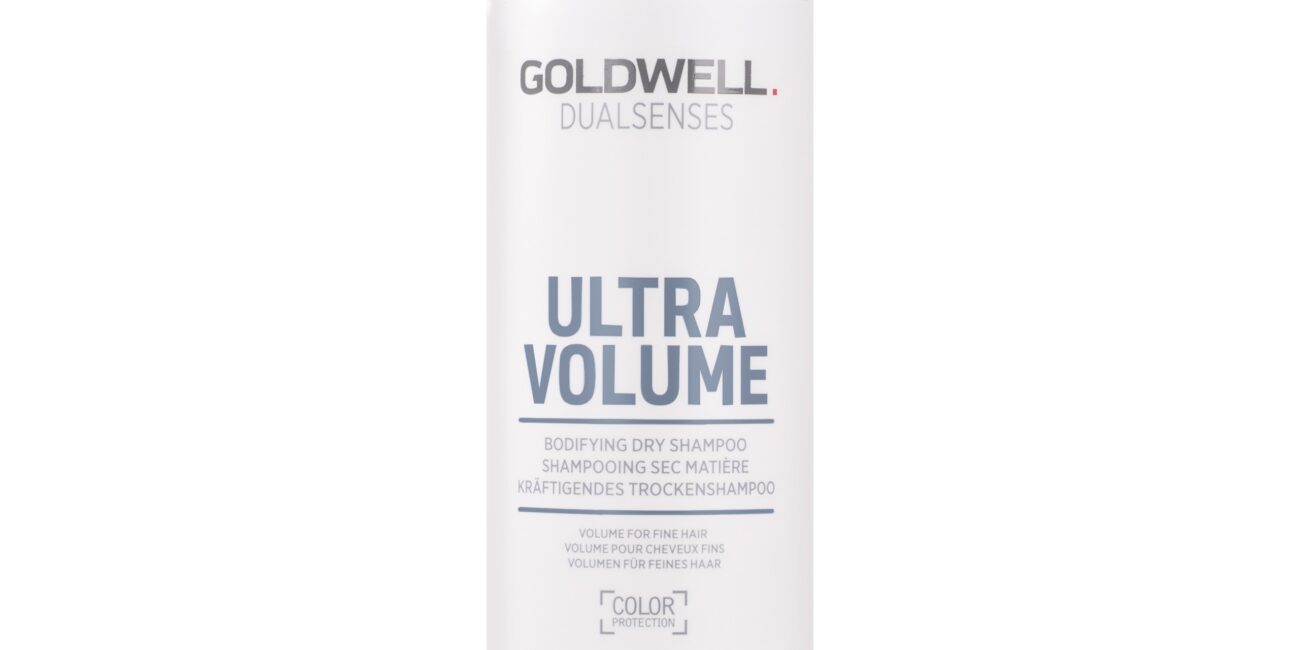 Goldwell Ultra Volume Dry Shampoo - suchy szampon dodający objętości, 250ml