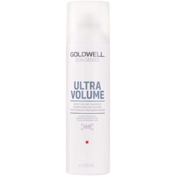 Goldwell Ultra Volume Dry Shampoo - suchy szampon dodający objętości, 250ml