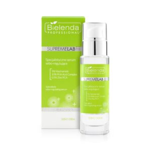 Supremelab Specjalistyczne serum sebo-regulujące