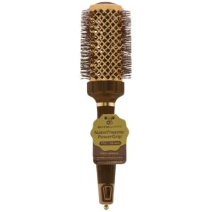 Olivia Garden 146 NanoThermic PowerGrip - szczotka do stylizacji z użyciem ciepła