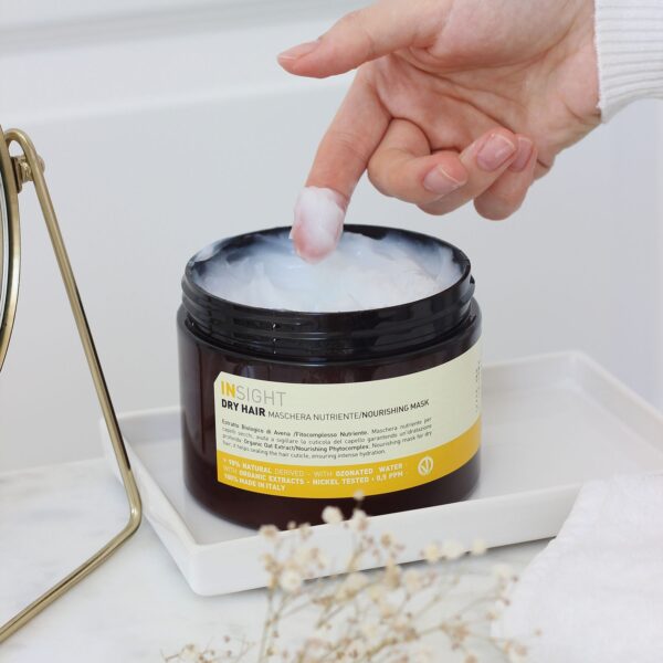Maska do włosów suchych Dry Hair 500ml INSIGHT