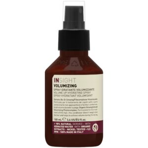 Insight Volumizing Spray - odżywka nawilżająca do włosów cienkich, 100ml