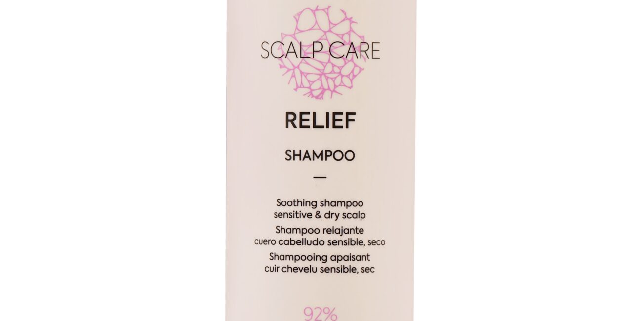 Lakme Teknia Scalp Care Relief Shampoo - łagodzący szampon do wrażliwej skóry głowy, 1000ml