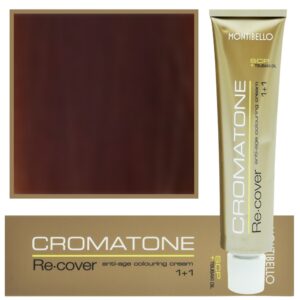 Montibello Cromatone Recover, farba do włosów siwych, 60ml 5,40 | Passion Copper