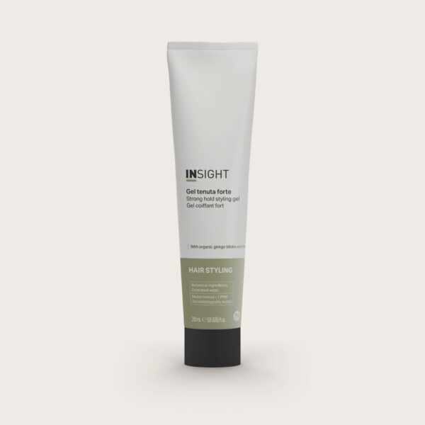 Żel do włosów o mocnym utrwaleniu 200ml INSIGHT STYLING