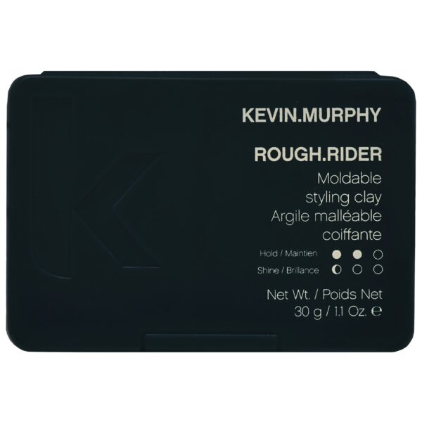 Kevin Murphy Rough Rider Stylin Clay - mocno utrwalająca pasta do włosów, 30ml