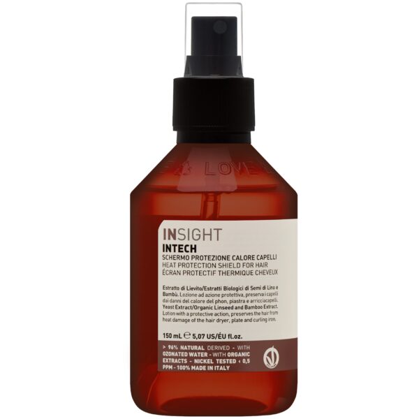 Insight Intech Heat Protect Shield - spray termoochronny do włosów, 150ml