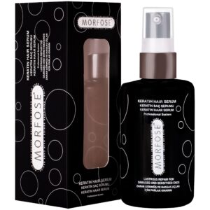 Morfose Keratin Hair Serum – serum keratynowe do włosów zniszczonych i osłabionych, 75ml