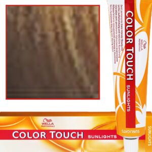 WELLA COLOR TOUCH profesjonalna farba do włosów 60 ml /8 Blond
