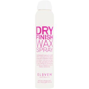 Eleven Australia Dry Finish Wax Spray - teksturyzujący spray do stylizacji włosów, 200ml
