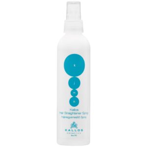 Kallos Straightener - termoochronny spray prostujący włosy, 200ml