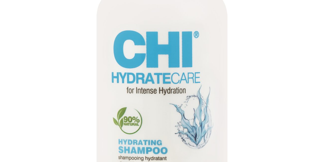 CHI Hydrate Care Hydrating - szampon intensywnie nawilżający, 355ml