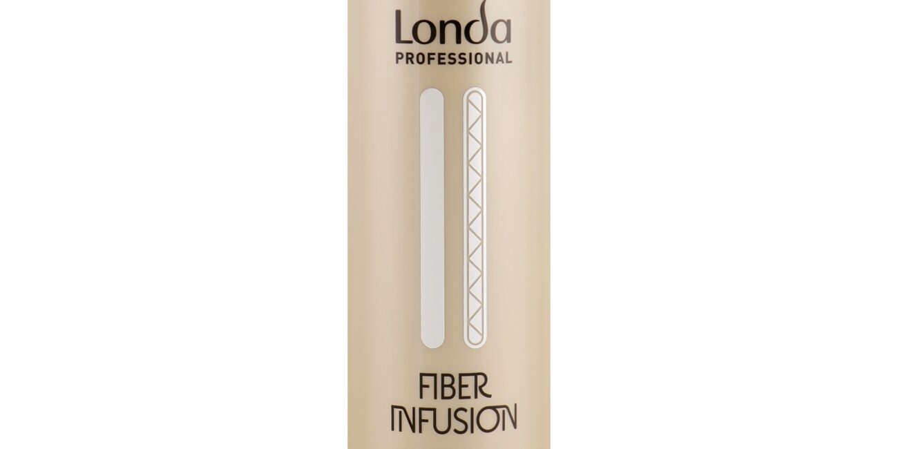 Londa Fiber Infusion - regenerujący szampon do włosów, 250ml - Włosomaniaczka