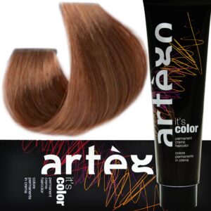 ARTEGO IT'S COLOR - farba w kremie 150ml, cała paleta kolorów 8S - 8S | Jasny Piaskowy Blond
