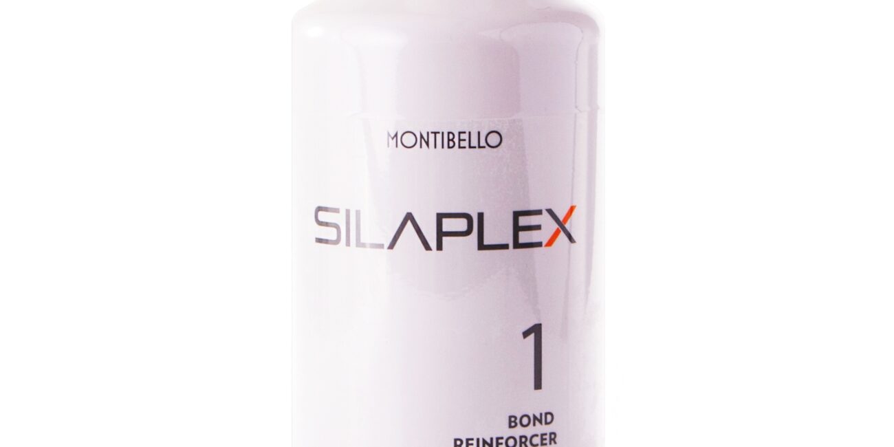 Montibello SILAPLEX No1 innowacyjna odbudowa włosów 500 ml