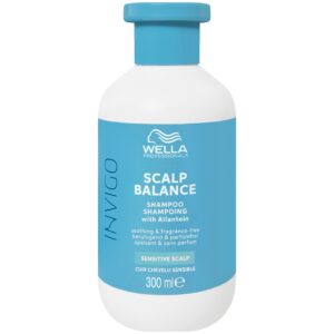 Wella Invigo Balance Shampoo - szampon do wrażliwej skóry głowy, 300ml