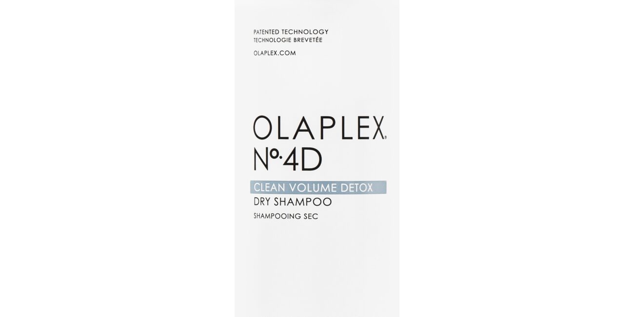 Olaplex No 4 Clean Volume Detox - suchy szampon do włosów, 250ml