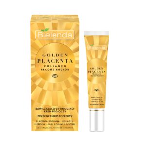 Bielenda COLLAGEN RECONSTRUCTOR - Nawilżająco - liftingujący krem przeciwzmarszczkowy pod oczy