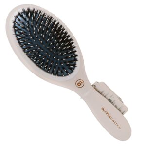 Olivia Garden Eco Hair Combo Bambus EH-CO - szczotka do włosów do codziennej pielęgnacji