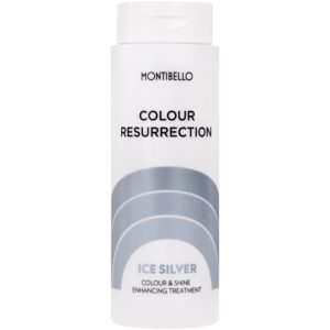 Montibello Color Resurrection – koloryzująca odżywka do włosów blond, 150ml Ice Silver