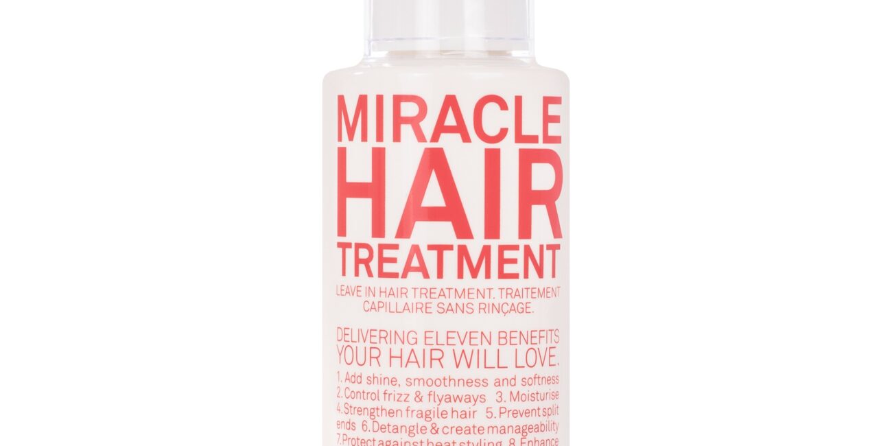 Eleven Australia Miracle Hair Treatment - kuracja wzmacniająca do włosów, 125ml