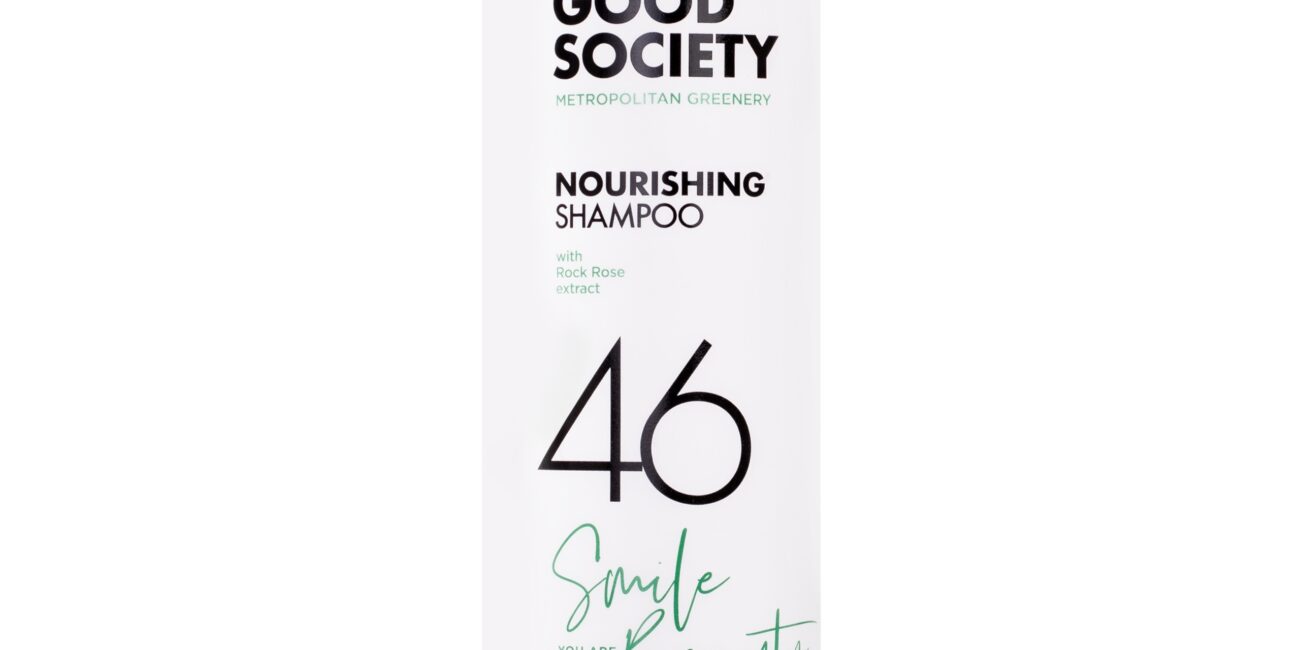 Artego Good Society Nourishing Shampoo 46 szampon z kwasem hialuronowym 1000 ml