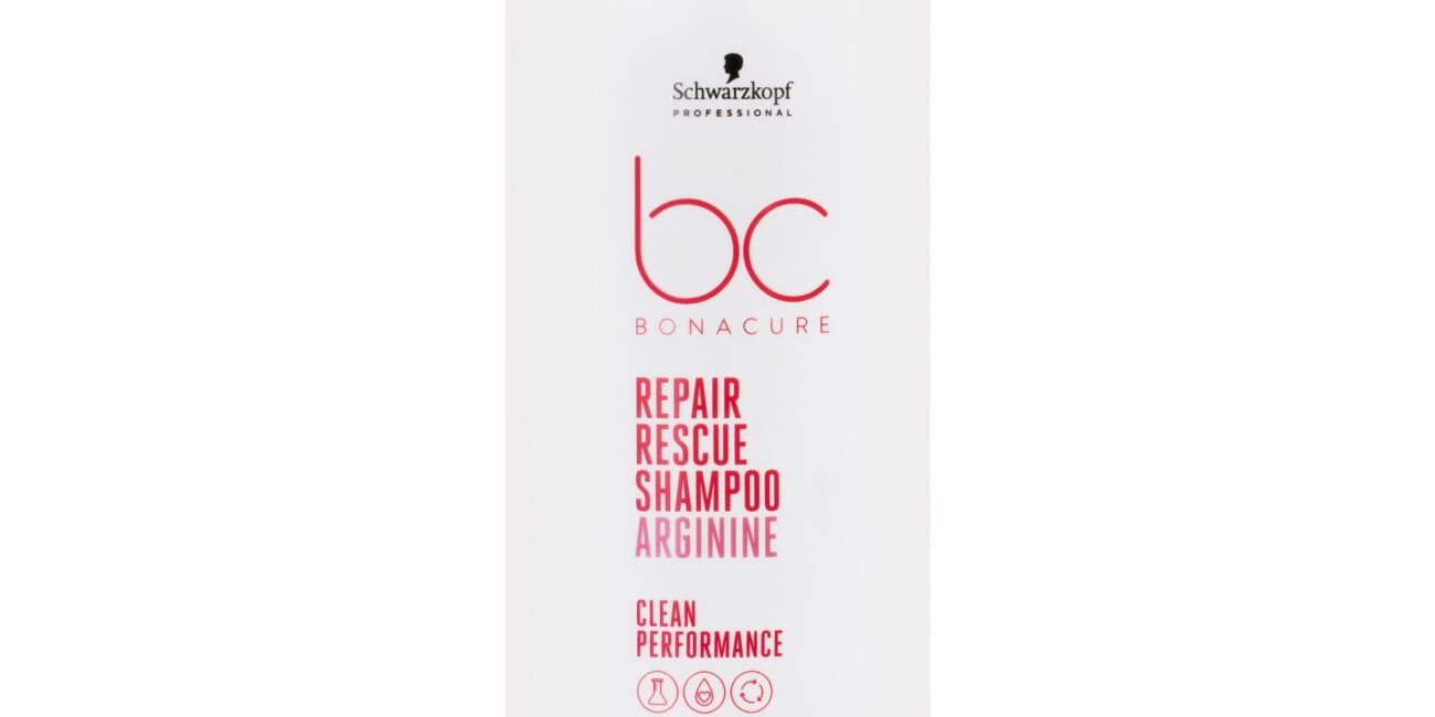 Schwarzkopf BC Repair Rescue Shampoo Arginine - szampon regenerujący do włosów 1000ml