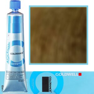 Goldwell Colorance - profesjonalna farba do półtrwałej koloryzacji, 60ml 6NN GREY + | Extra Mocny Ciemny Blond