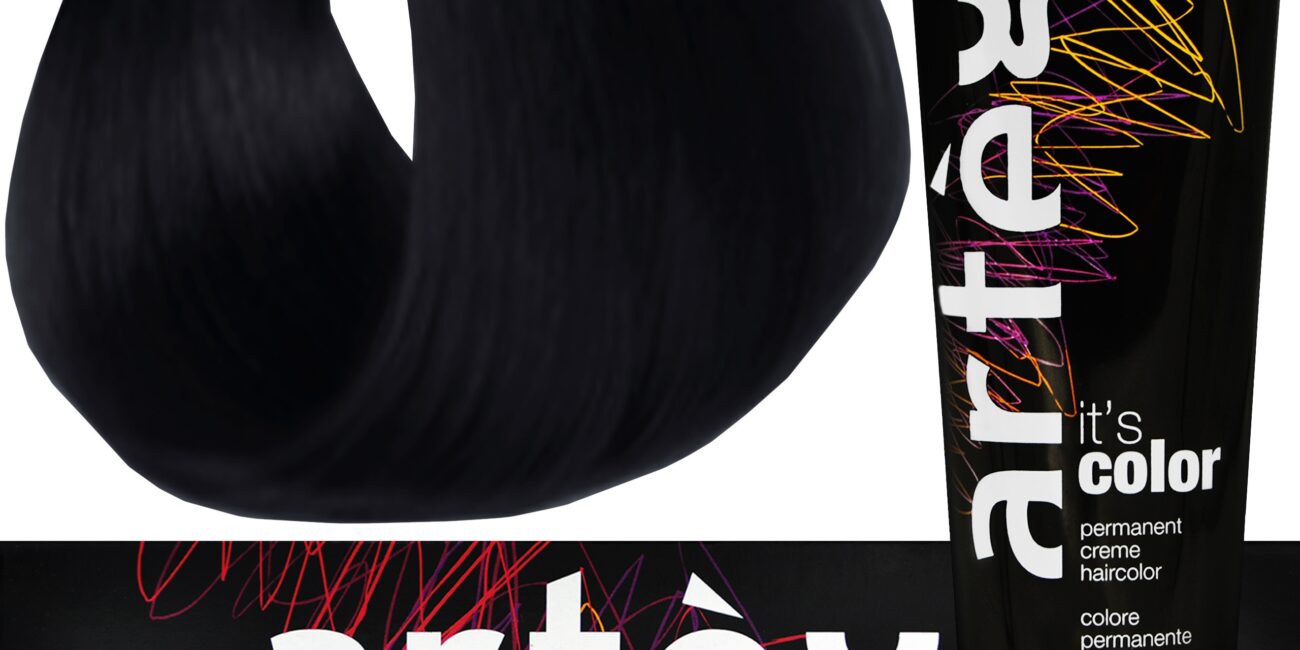 ARTEGO IT'S COLOR - farba w kremie 150ml, cała paleta kolorów 4.80 - 4CN | Średni Naturalny Matowy Brąz