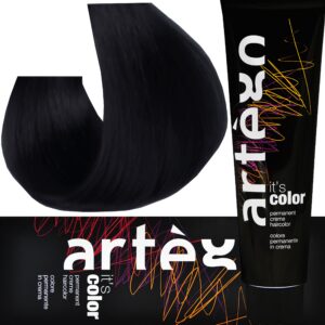 ARTEGO IT'S COLOR - farba w kremie 150ml, cała paleta kolorów 4.80 - 4CN | Średni Naturalny Matowy Brąz