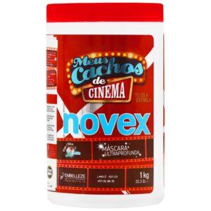 Novex My Curls Movie Star Deep Hair - maska do włosów kręconych, 1kg