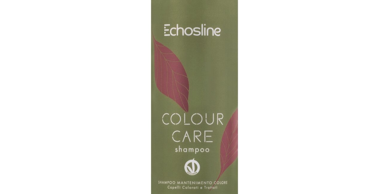 ECHOSLINE Colour Care - szampon ochraniający kolor włosów, 300ml