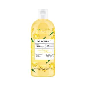 Bielenda Ananas - woda micelarna - nawilżająco-rozświetlająca