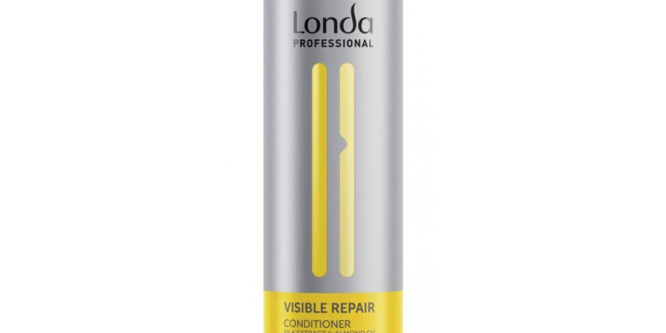 Londa Visible Repair - odżywka do włosów suchych i zniszczonych, 250ml