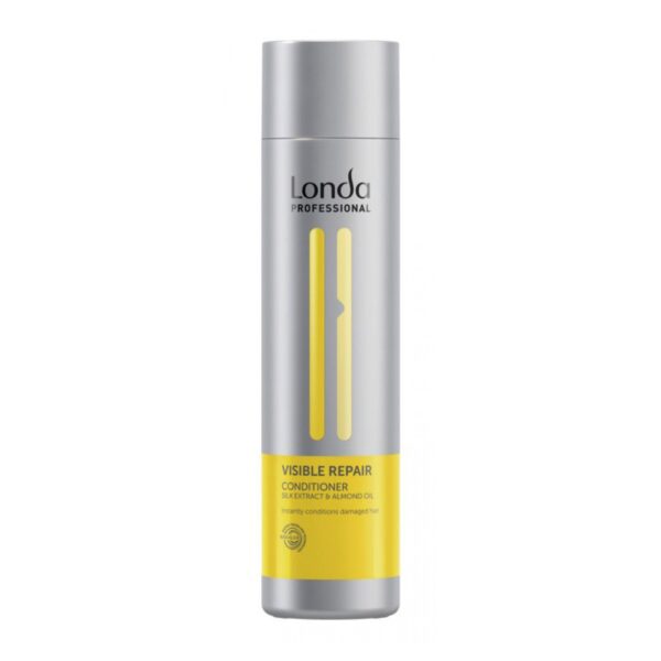 Londa Visible Repair - odżywka do włosów suchych i zniszczonych, 250ml