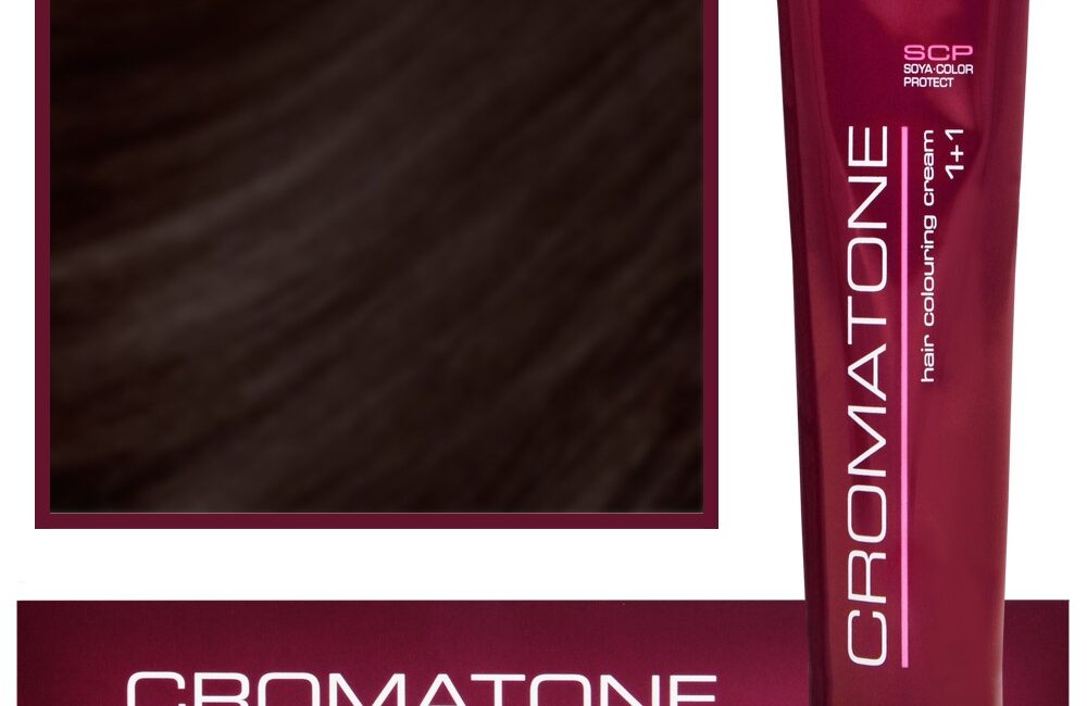 Montibello Cromatone farba profesjonalna trwała koloryzacja, 60ml 5,63 | Jasny Brąz Złocisty Brąz