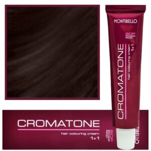 Montibello Cromatone farba profesjonalna trwała koloryzacja, 60ml 5,63 | Jasny Brąz Złocisty Brąz